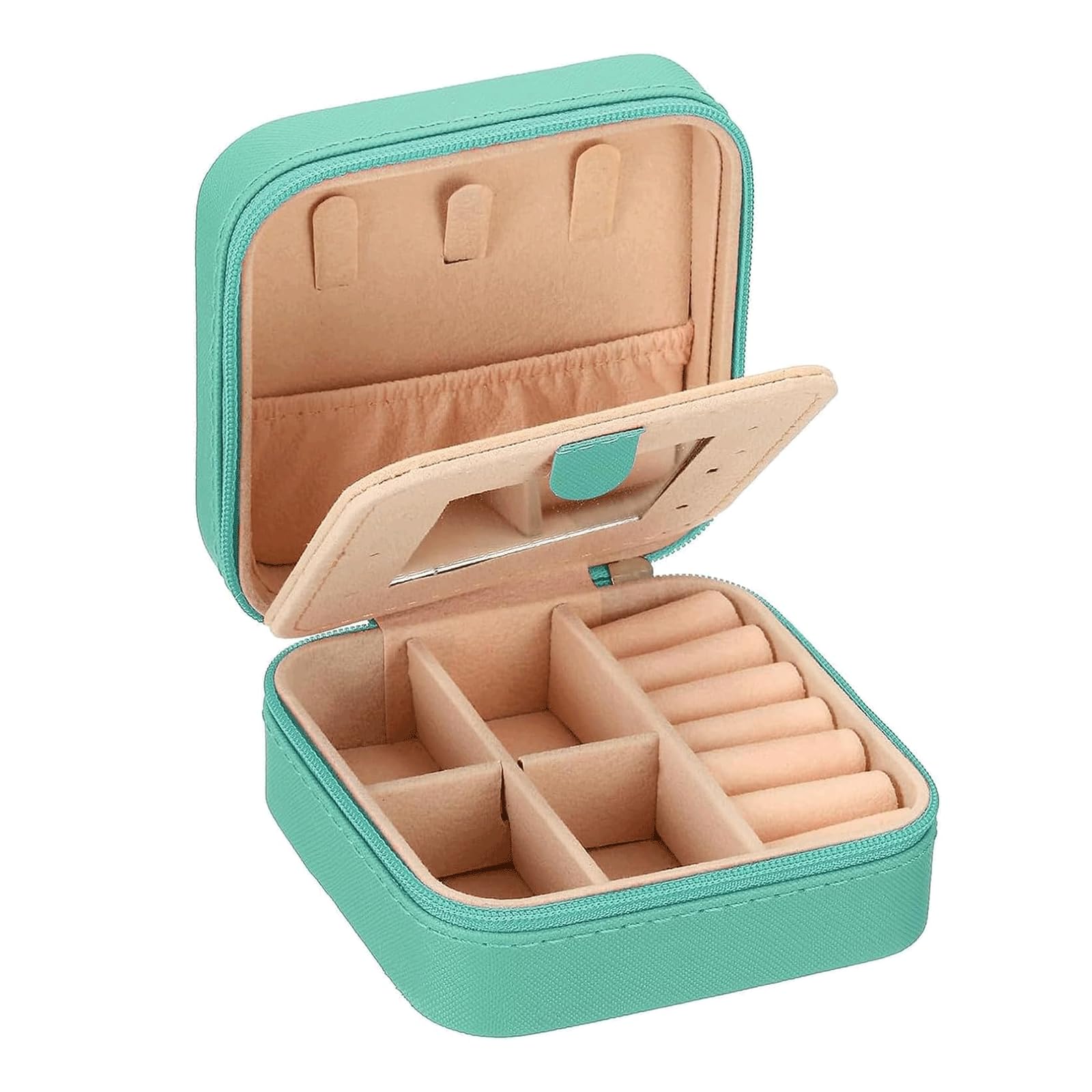 Amazon.co.jp: MUYRJLZX シックなジュエリーボックス ジュエリー
